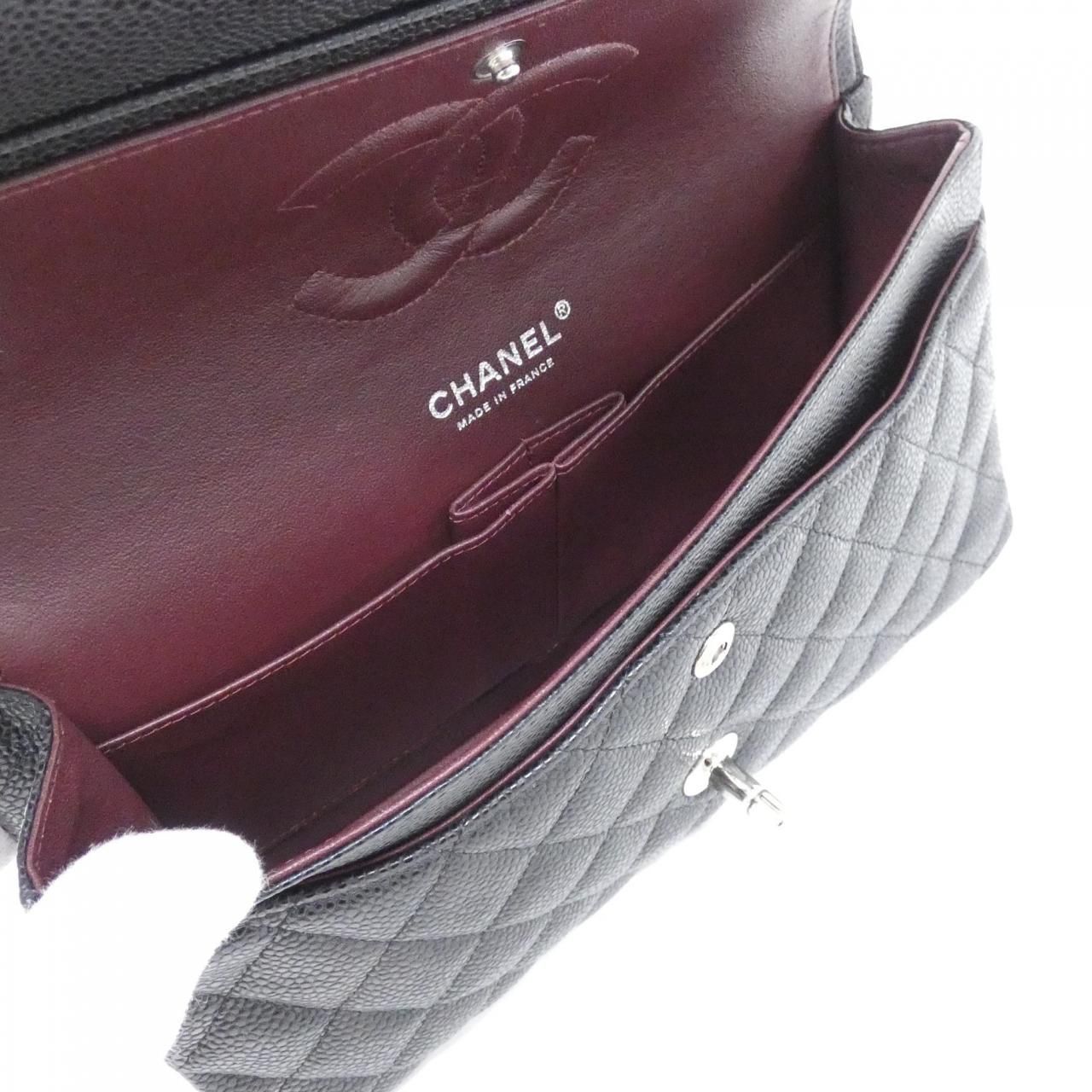 Chanel Shoulder Bag Black — view 6