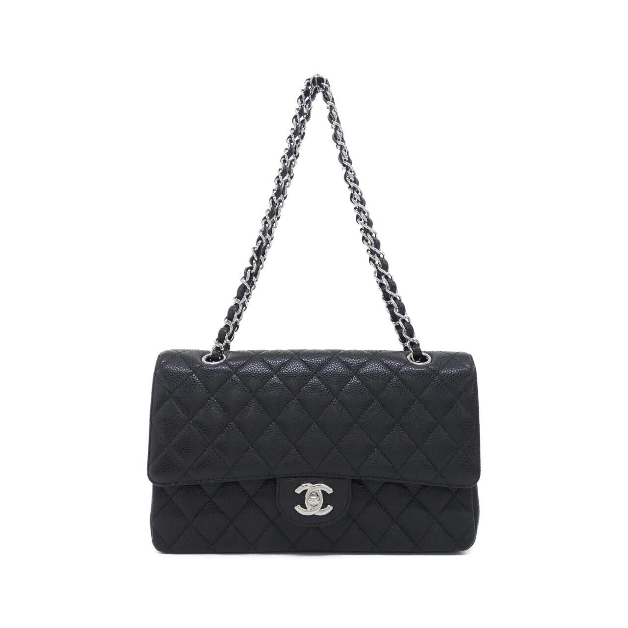 Chanel Shoulder Bag Black