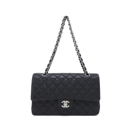 Chanel Shoulder Bag Black