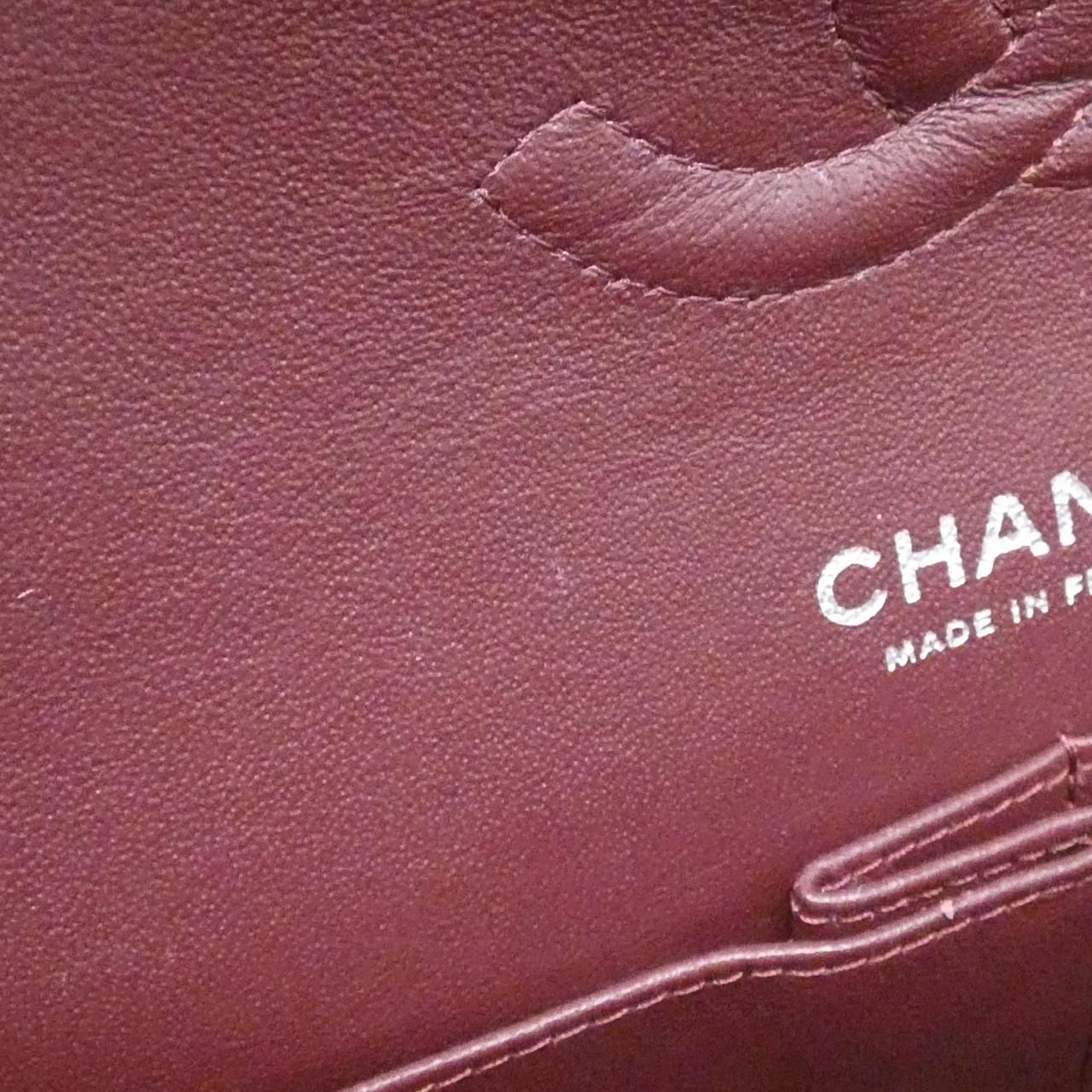 Chanel Shoulder Bag Black — view 7