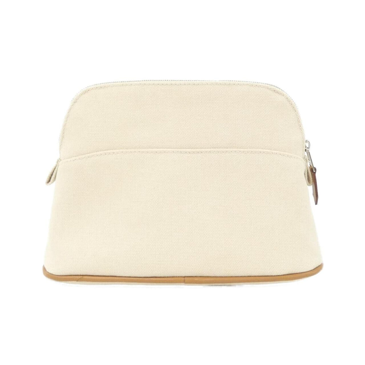 Hermes Bolide Pouch Beige — view 2