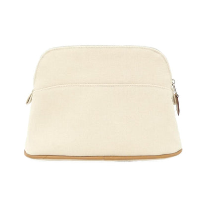 Hermes Bolide Pouch Beige — view 2