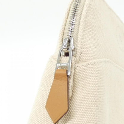 Hermes Bolide Pouch Beige — view 5