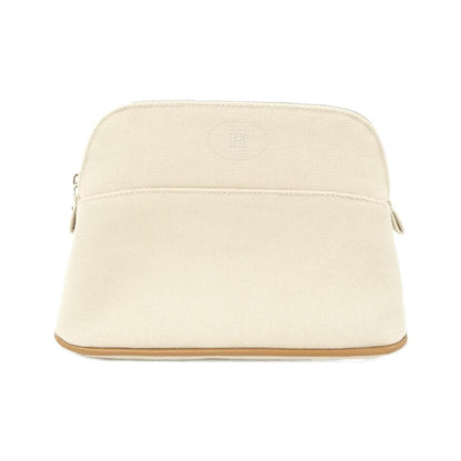 Hermes Bolide Pouch Beige