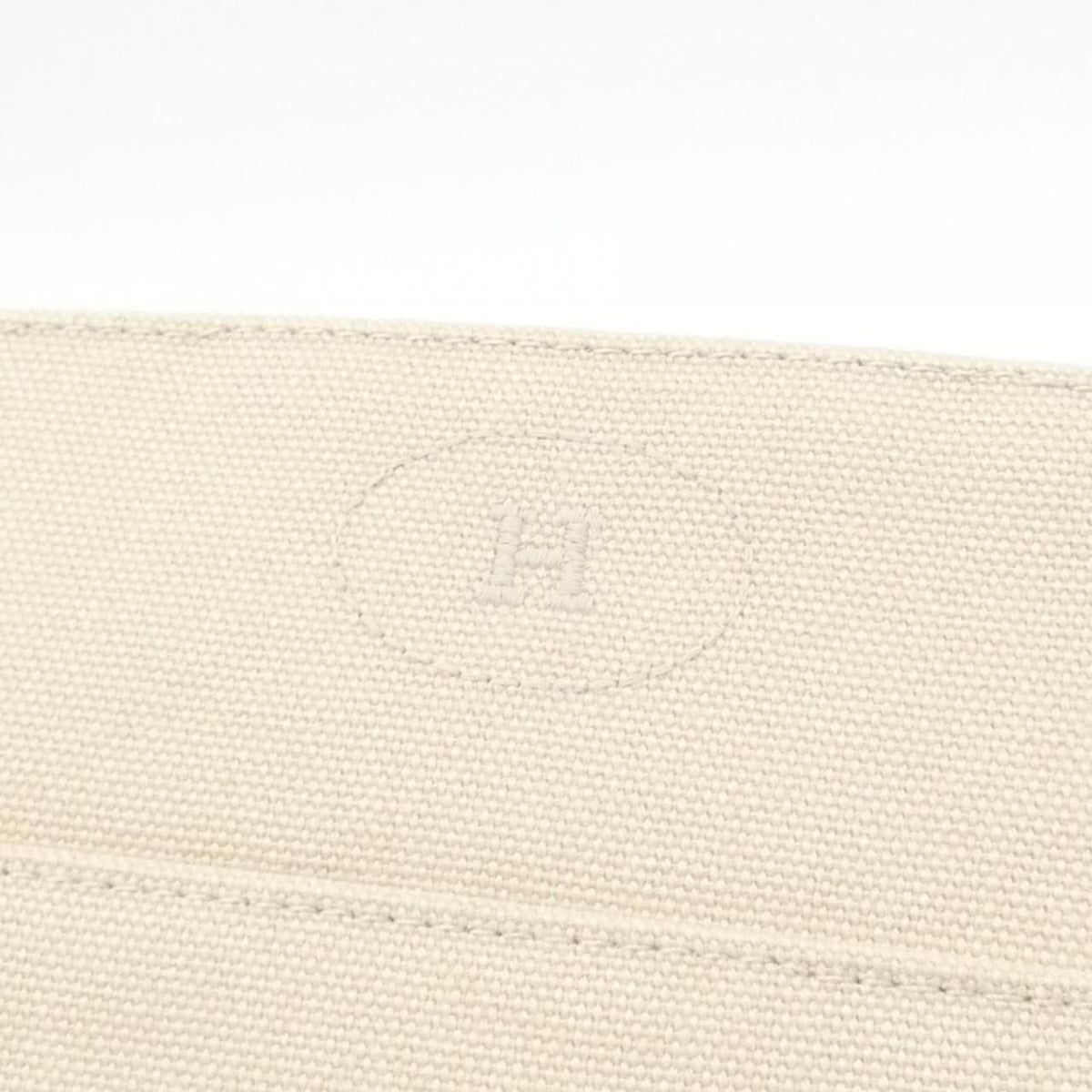 Hermes Bolide Pouch Beige — view 4