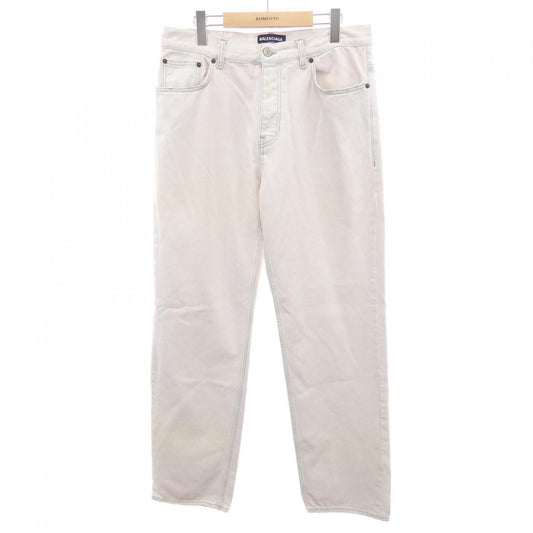 Balenciaga Jeans Beige