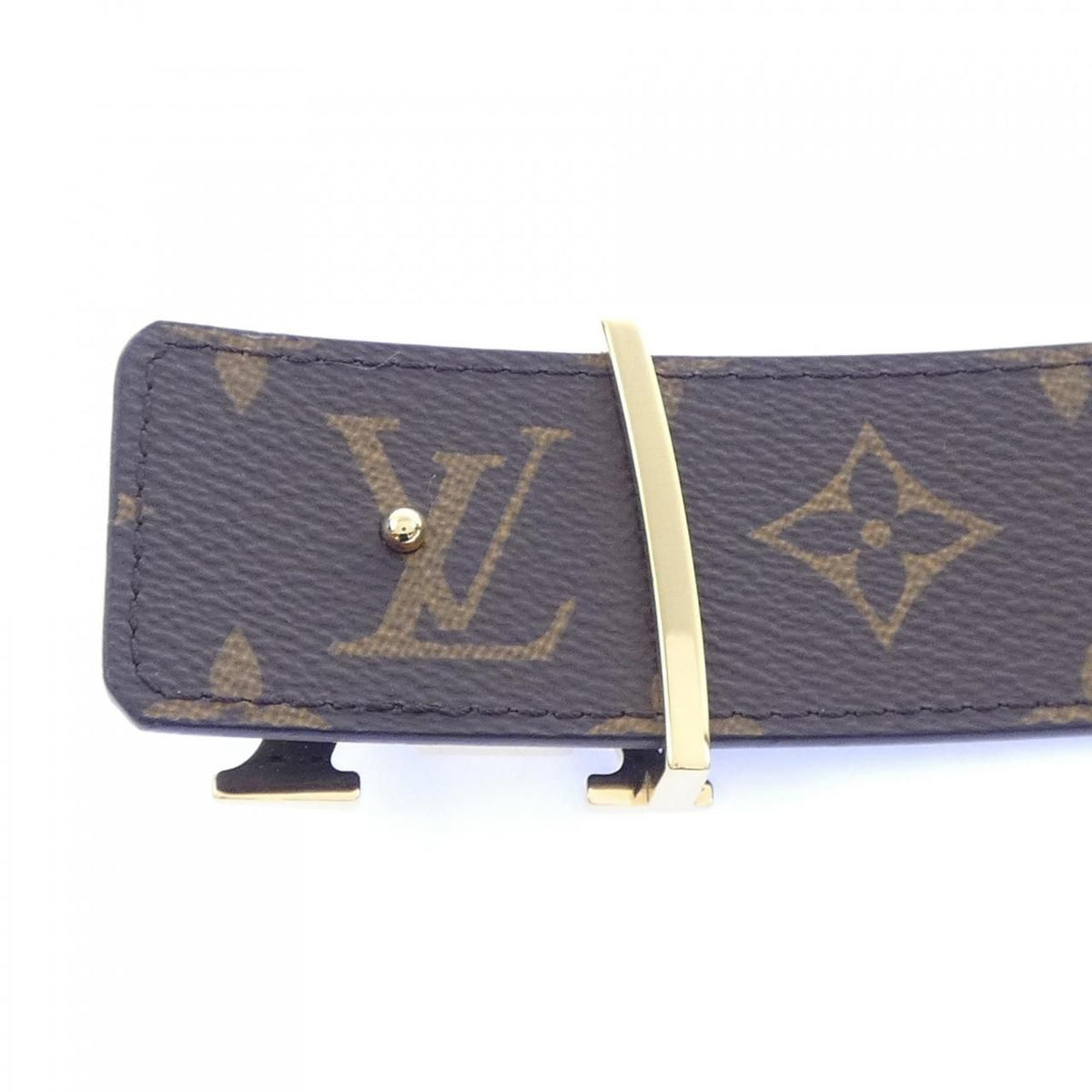 Louis Vuitton LV Initial 40 Reversible Belt — view 3