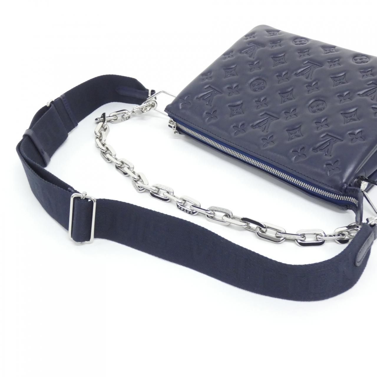 Louis Vuitton Monogram Coussin PM Shoulder Bag — view 3