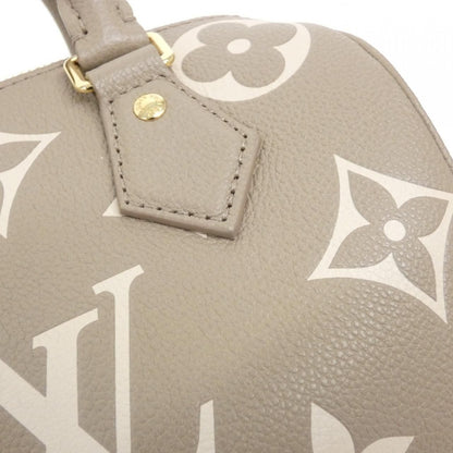 Louis Vuitton Bicolor Monogram Empreinte Speedy Bandouliere 20 Boston Bag — view 4