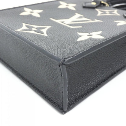 Louis Vuitton Bicolor Monogram Empreinte Petite Sac Plat Shoulder Bag — view 2