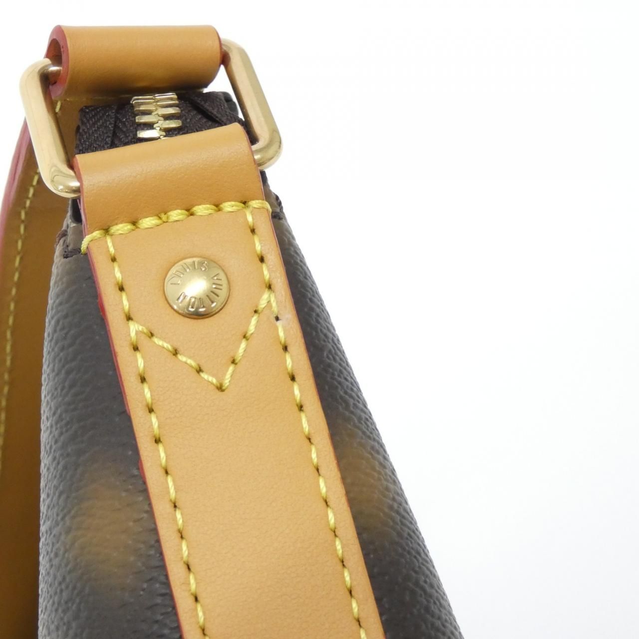Louis Vuitton Disisknot Monogram Hobo Cruiser PM Shoulder Bag — view 3