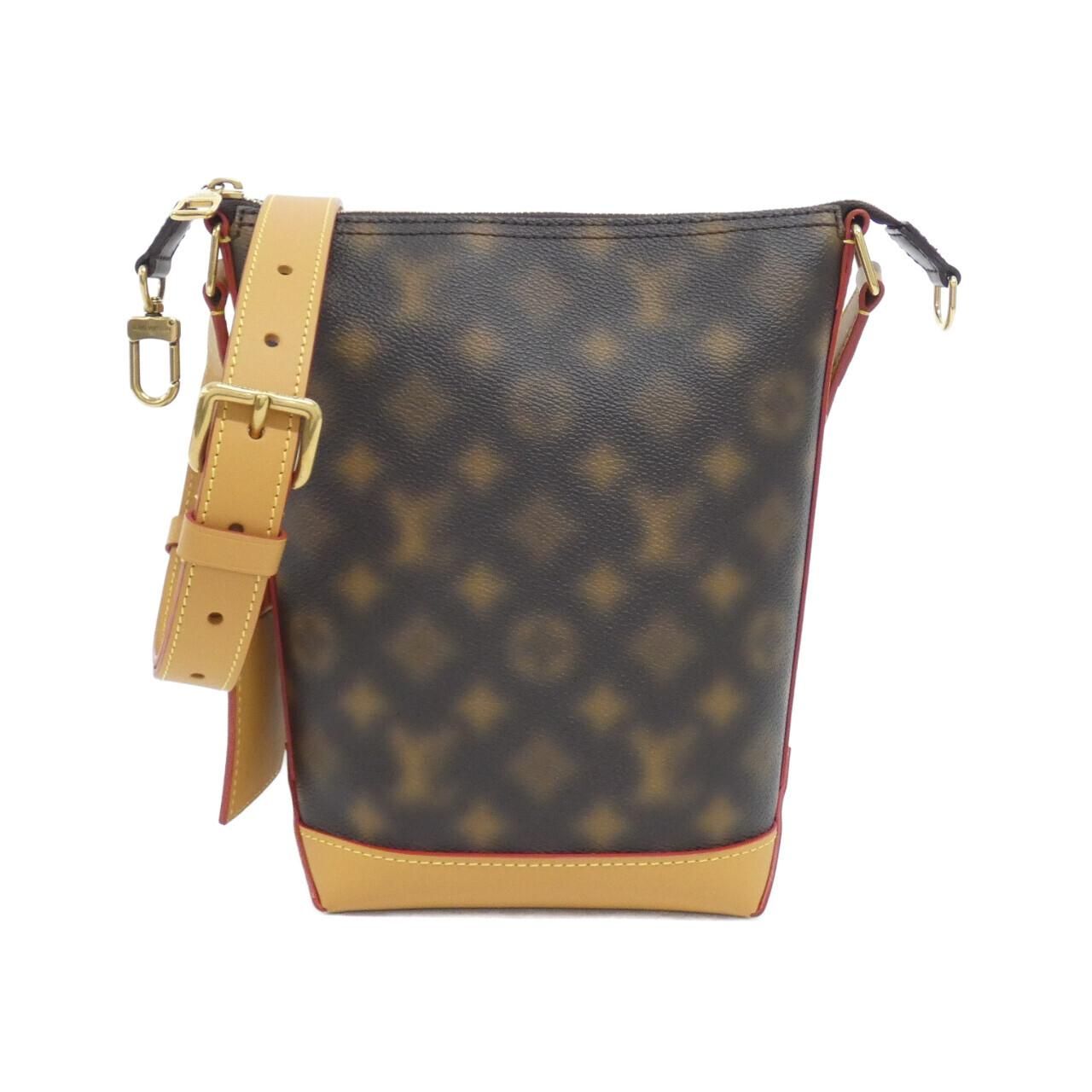 Louis Vuitton Disisknot Monogram Hobo Cruiser PM Shoulder Bag