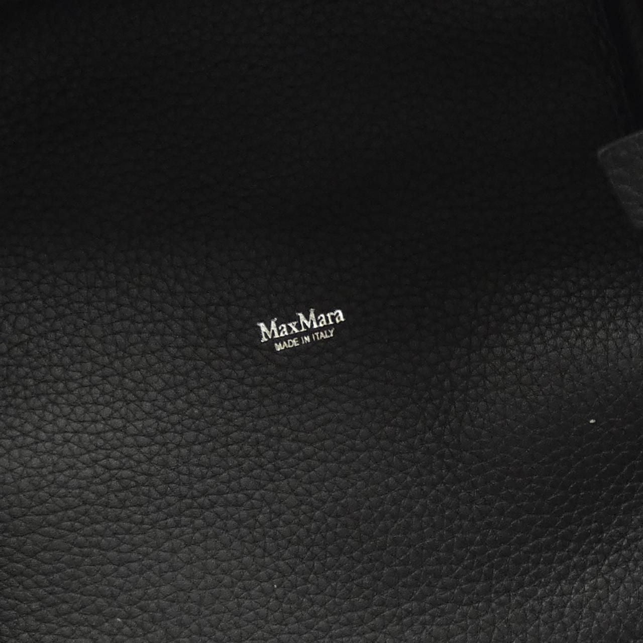 Max Mara Bag Handbag Black — view 5
