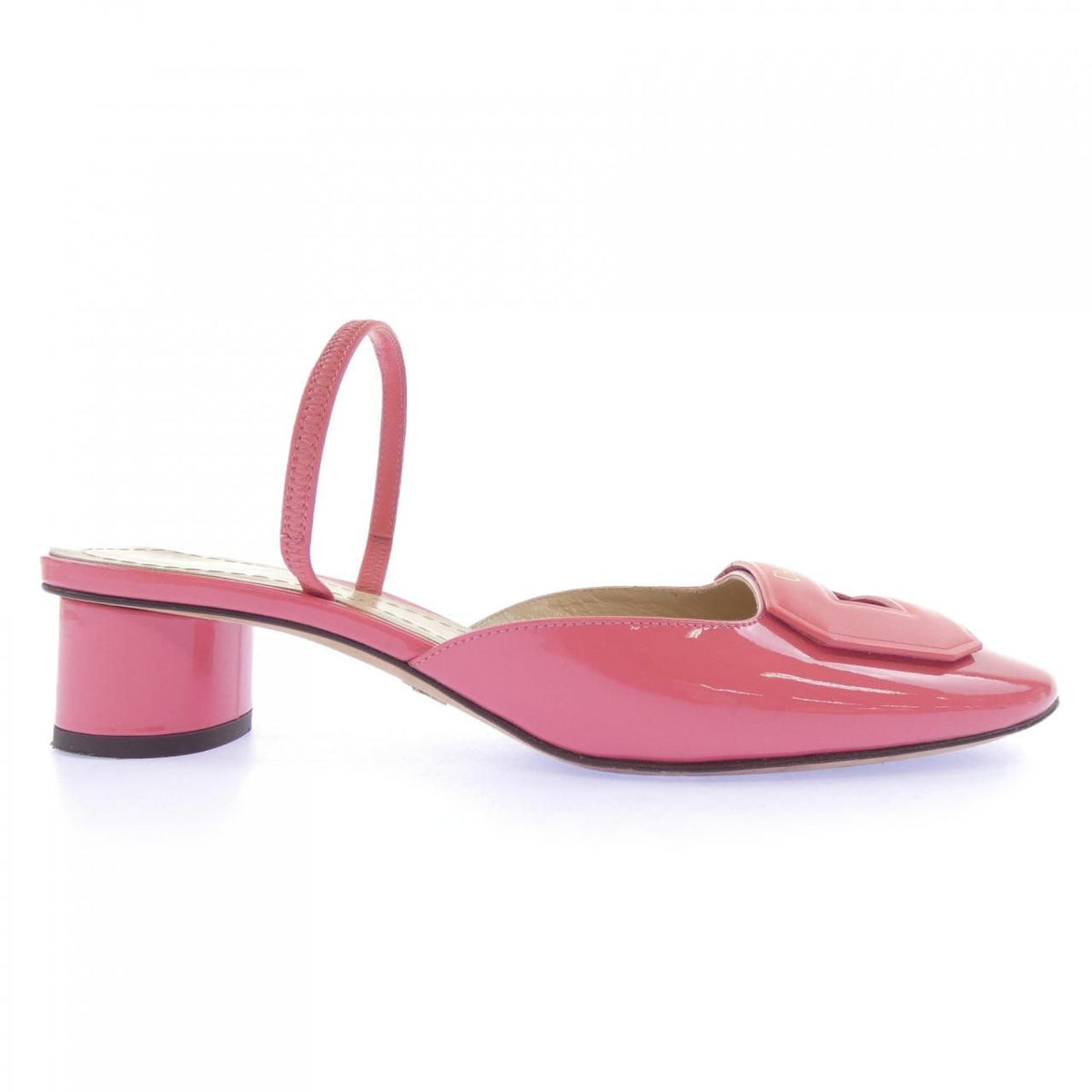 Dior Pumps Heel Pink