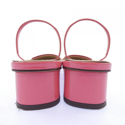 Dior Pumps Heel Pink — view 5