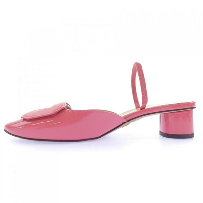 Dior Pumps Heel Pink — view 2