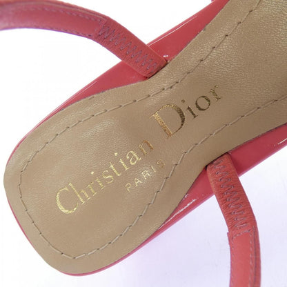 Dior Pumps Heel Pink — view 6