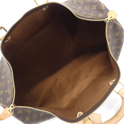 Louis Vuitton Monogram Keepall 55 Boston Bag — view 8