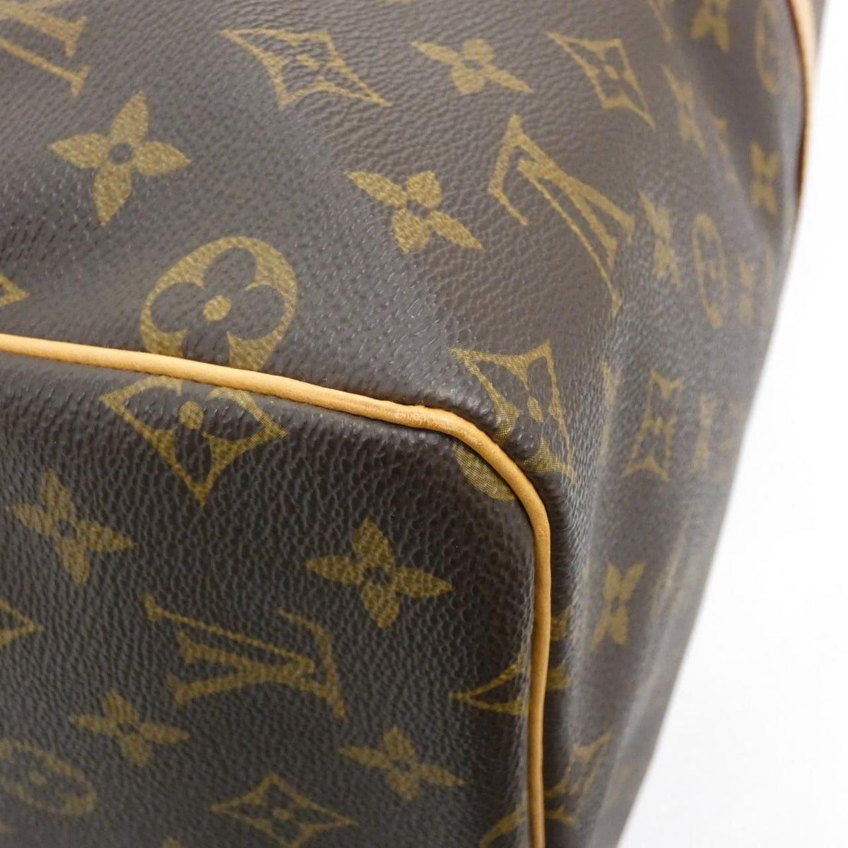 Louis Vuitton Monogram Keepall 55 Boston Bag — view 2