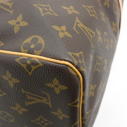Louis Vuitton Monogram Keepall 55 Boston Bag — view 2