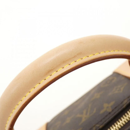 Louis Vuitton Monogram Keepall 55 Boston Bag — view 7