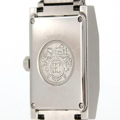 Hermes t Tandem TA 1.210 SS Quartz Watch — view 5