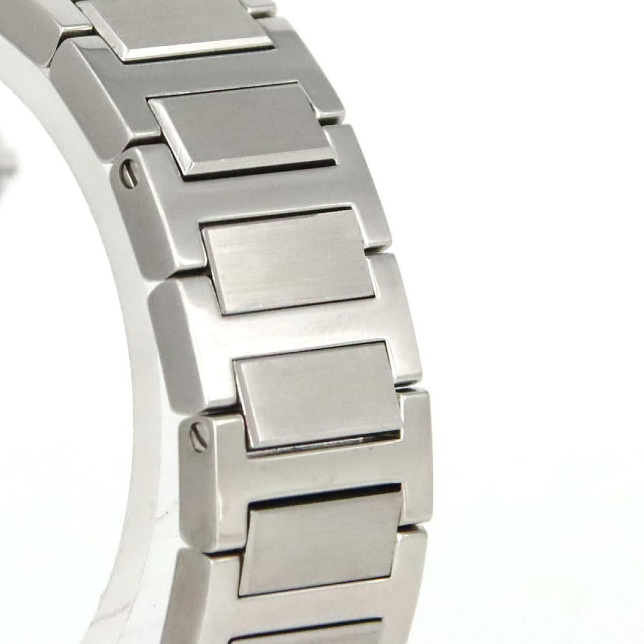 Hermes t Tandem TA 1.210 SS Quartz Watch — view 3