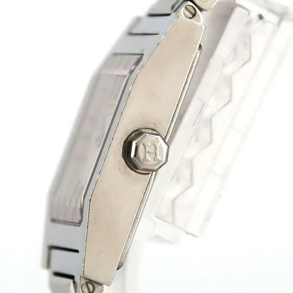 Hermes t Tandem TA 1.210 SS Quartz Watch — view 4