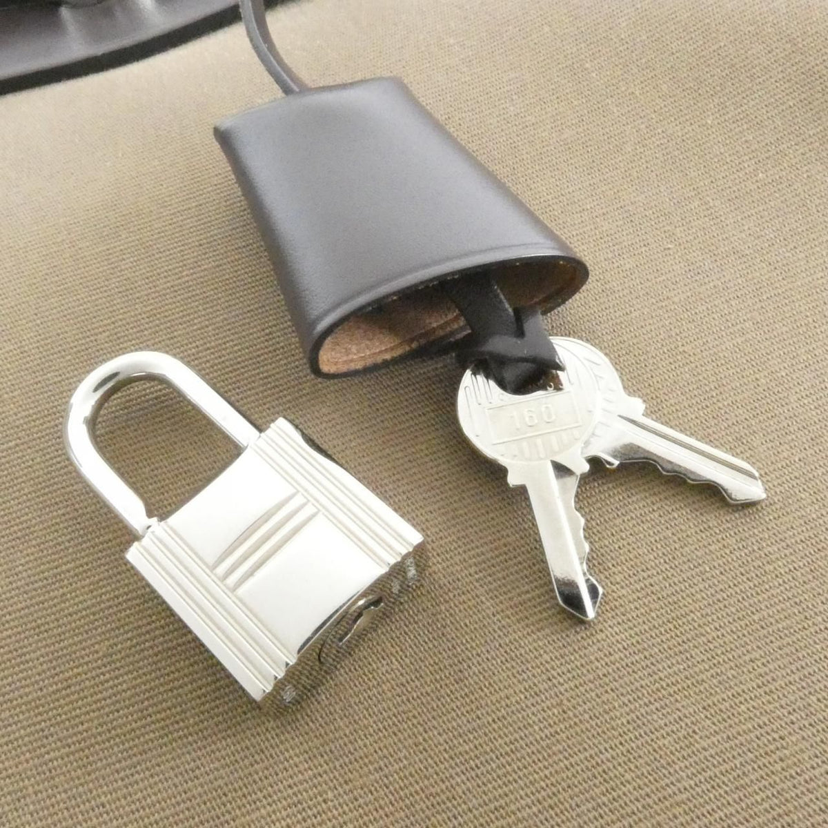 Hermes Herbag Zip PM Bag — view 4