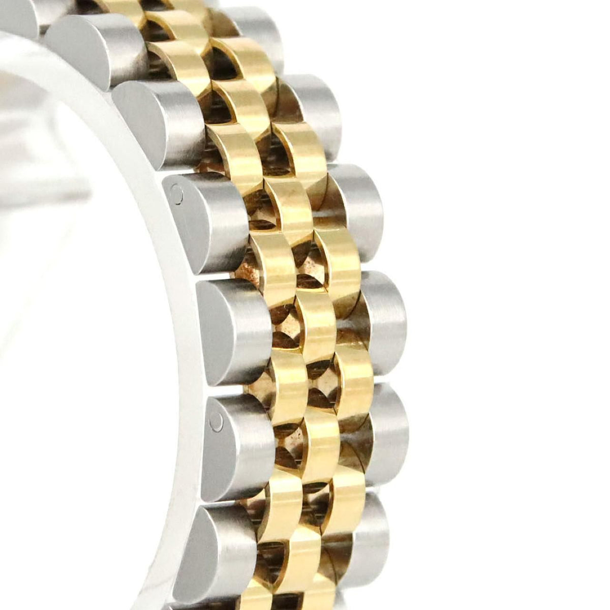 Rolex Datejust Automatic Watch Gold — view 3