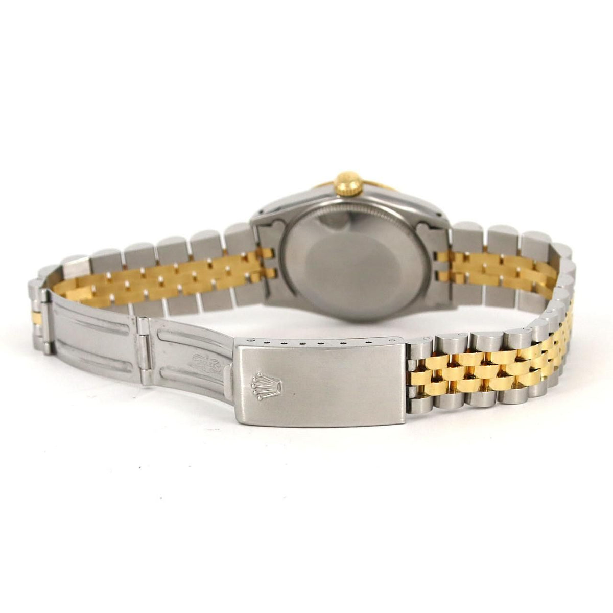 Rolex Datejust Automatic Watch Gold — view 6