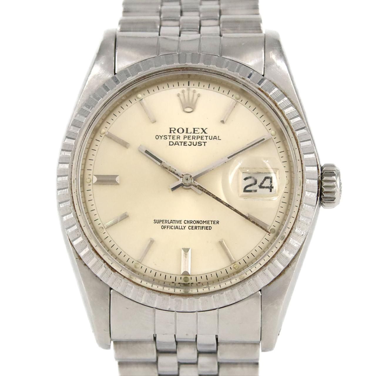 Rolex Datejust SS Automatic