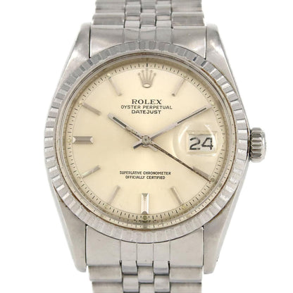 Rolex Datejust SS Automatic