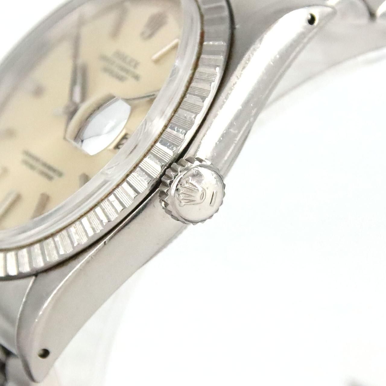 Rolex Datejust SS Automatic — view 4