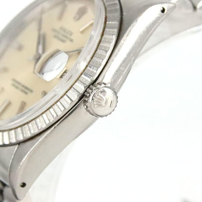 Rolex Datejust SS Automatic — view 4