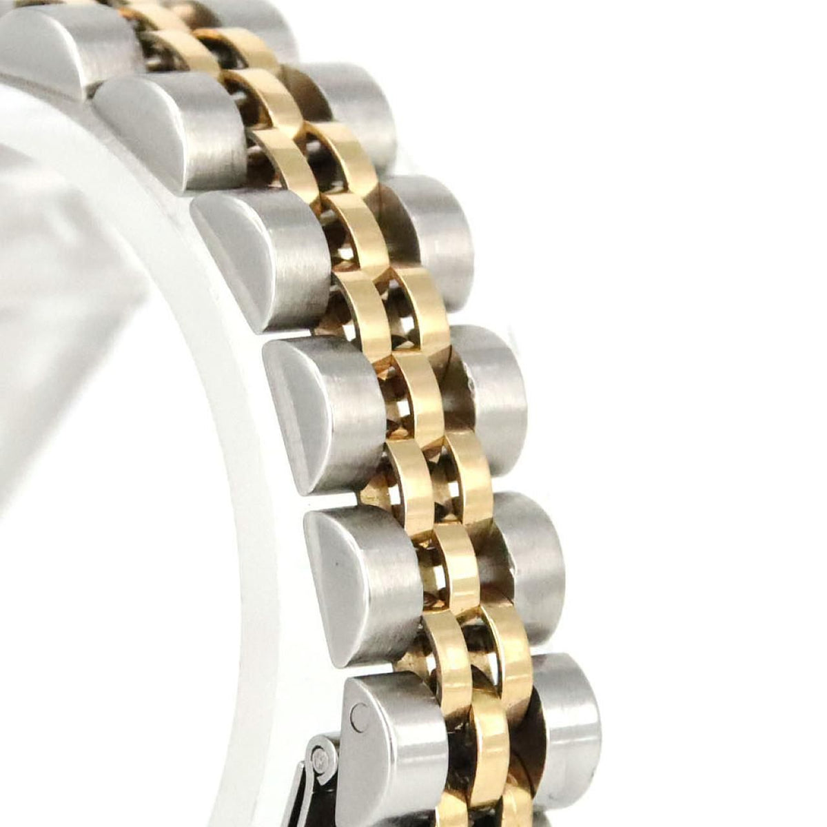 Rolex Datejust Automatic Watch Gold — view 3