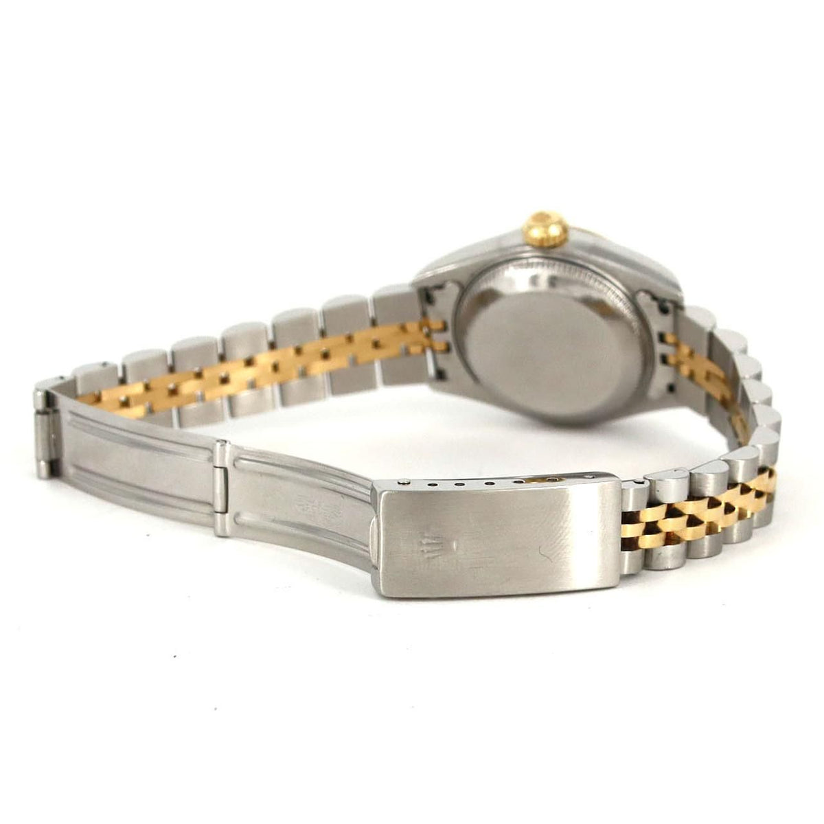 Rolex Datejust Automatic Watch Gold — view 6