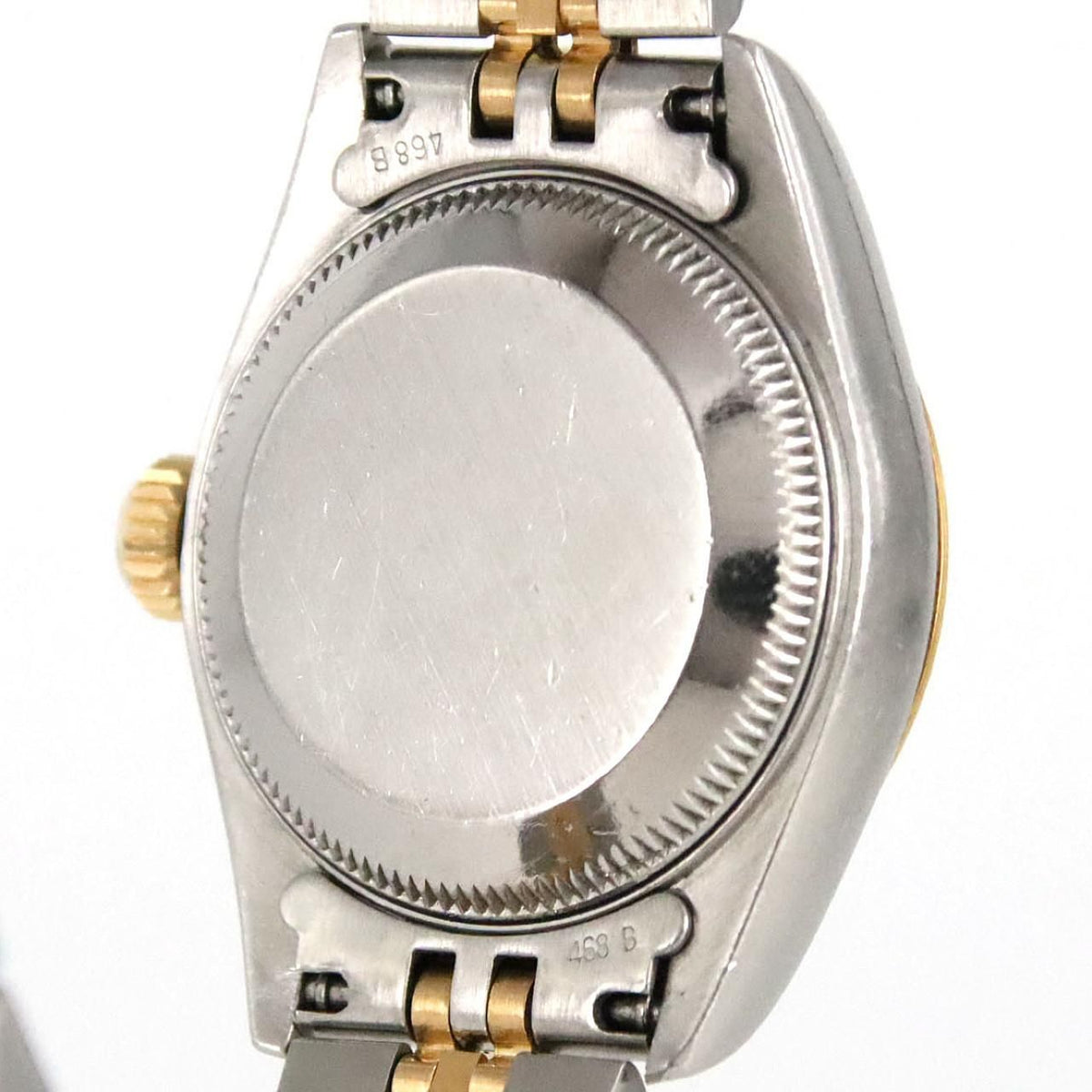 Rolex Datejust Automatic Watch Gold — view 5