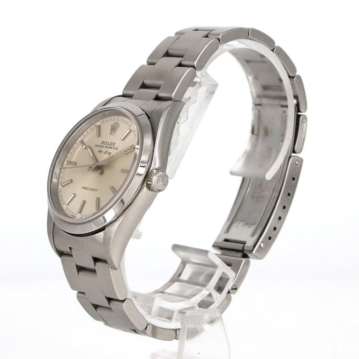 Rolex Air King SS Automatic — view 2