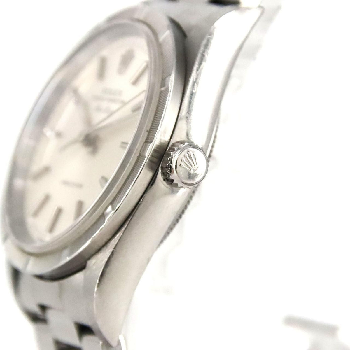Rolex Air King SS Automatic — view 4