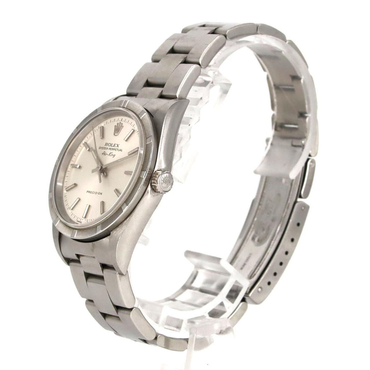 Rolex Air King SS Automatic — view 2