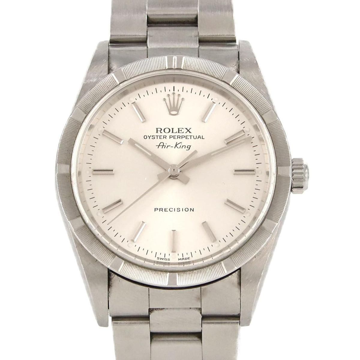 Rolex Air King SS Automatic
