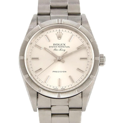Rolex Air King SS Automatic