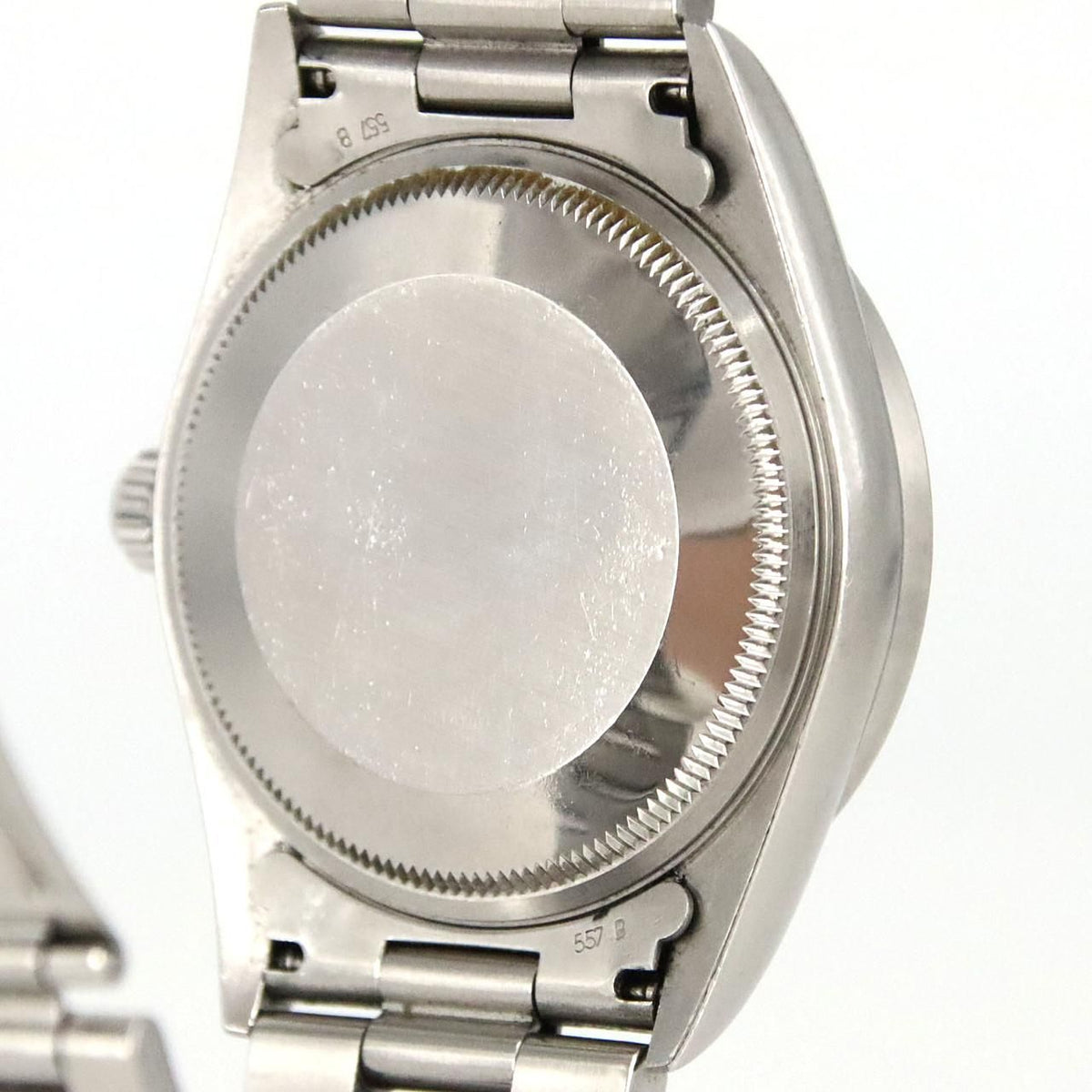 Rolex Air King SS Automatic — view 5