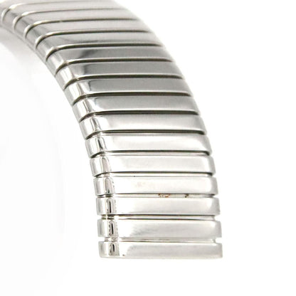 Bvlgari Bulgari Tobogas XL BB 262 TS SS Quartz Watch — view 3