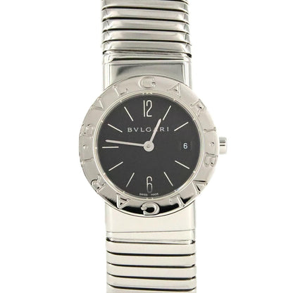 Bvlgari Bulgari Tobogas XL BB 262 TS SS Quartz Watch
