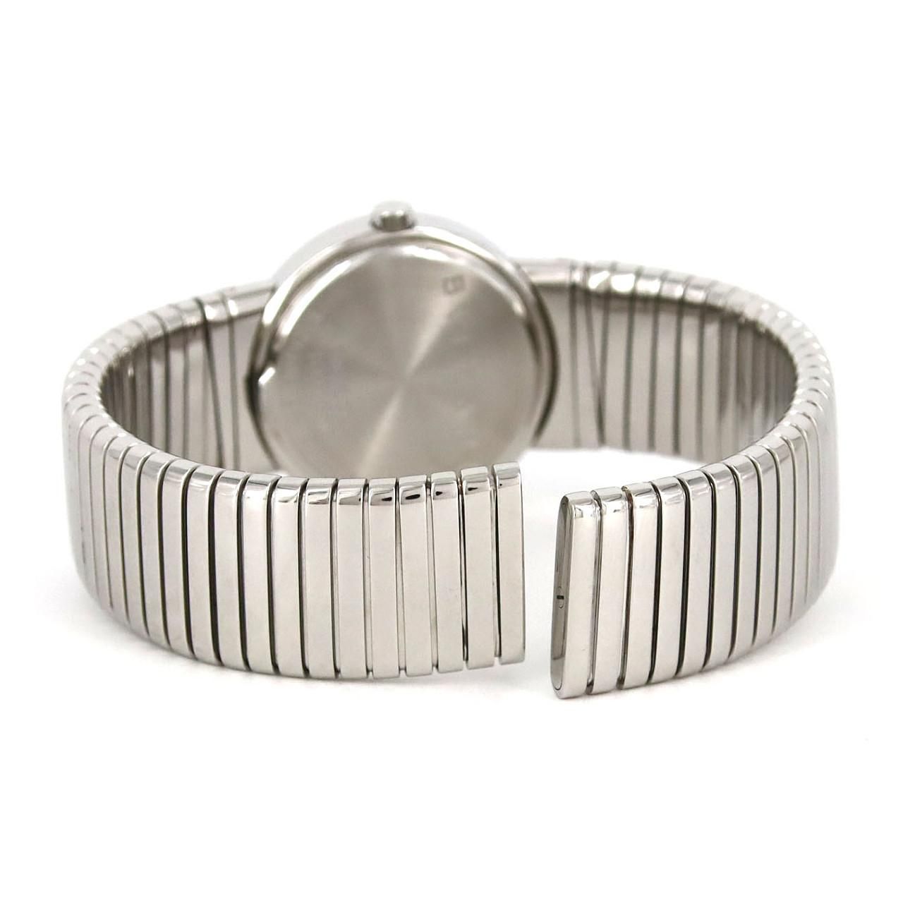 Bvlgari Bulgari Tobogas XL BB 262 TS SS Quartz Watch — view 6
