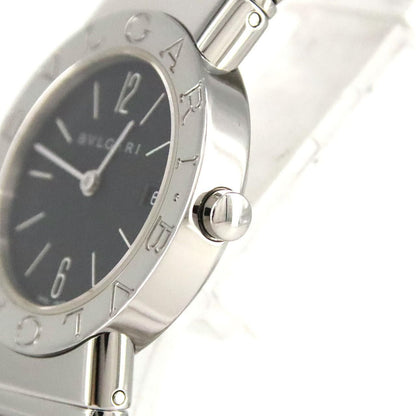 Bvlgari Bulgari Tobogas XL BB 262 TS SS Quartz Watch — view 4