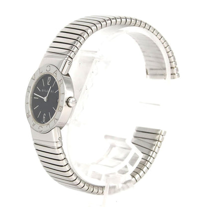 Bvlgari Bulgari Tobogas XL BB 262 TS SS Quartz Watch — view 2