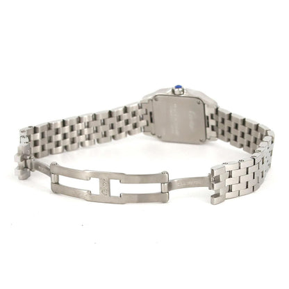 Cartier Santos Demoiselle SM SS Quartz Watch — view 6